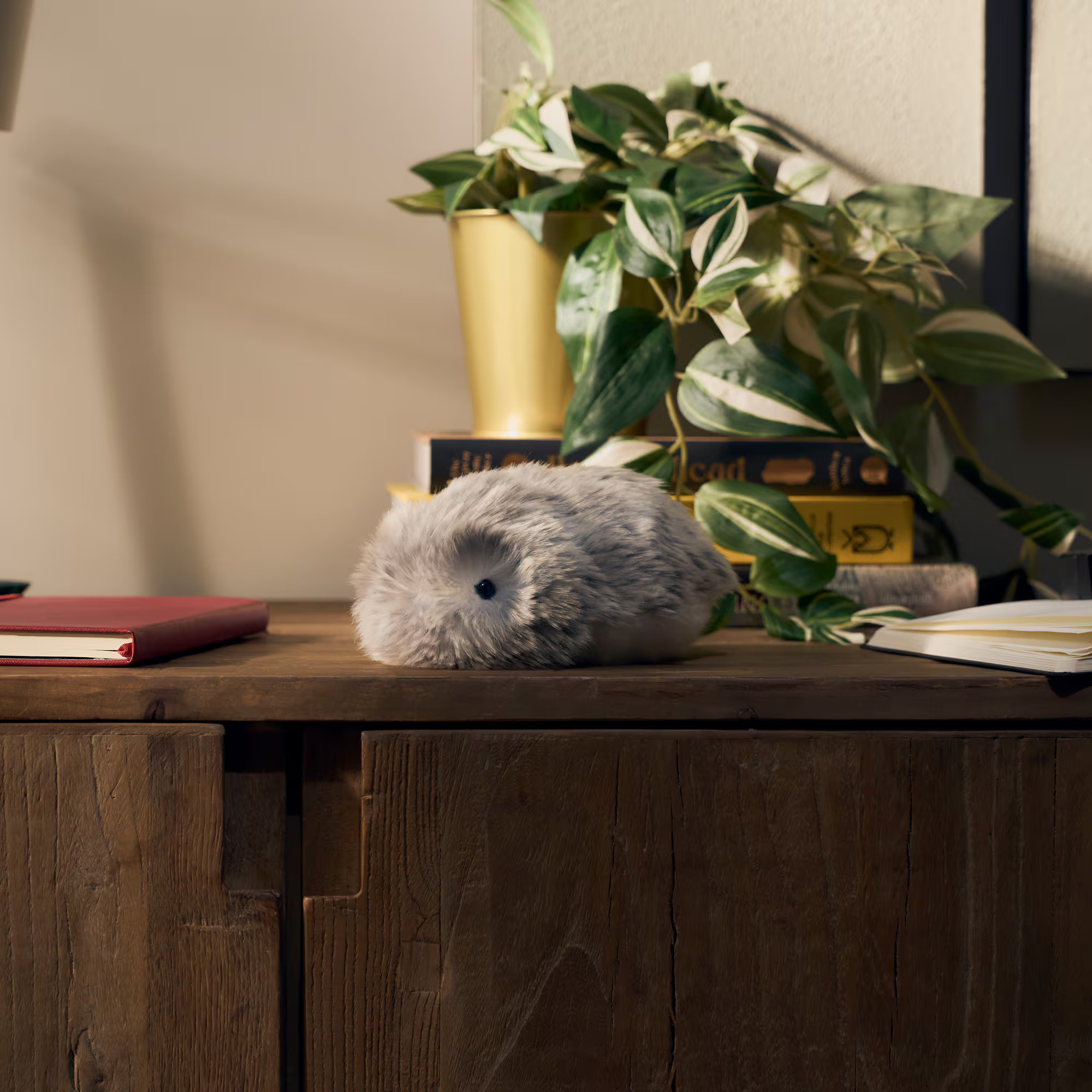 ᐈ Робот-питомец Casio AI Pet Moflin Color: GOLD купить Киев